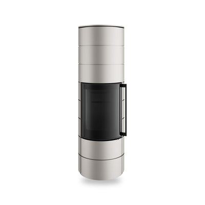 Spartherm ambiente a4 H2O, Schwedenofen, Perle