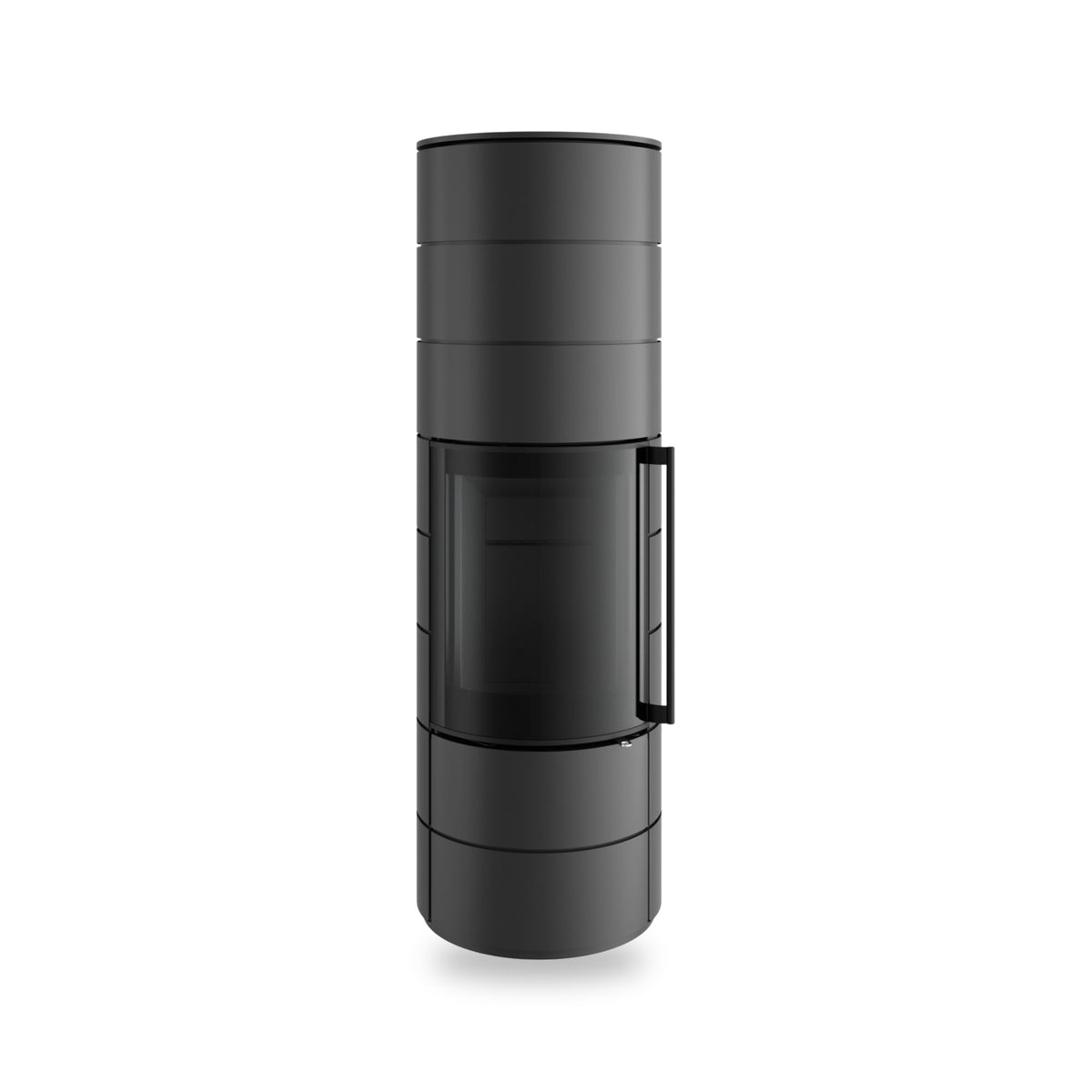 Spartherm ambiente a4 H2O, Schwedenofen, Titan