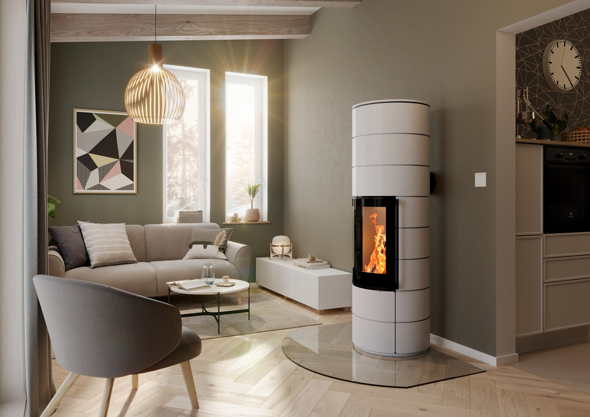 Spartherm ambiente a4, Schwedenofen, Raumbild