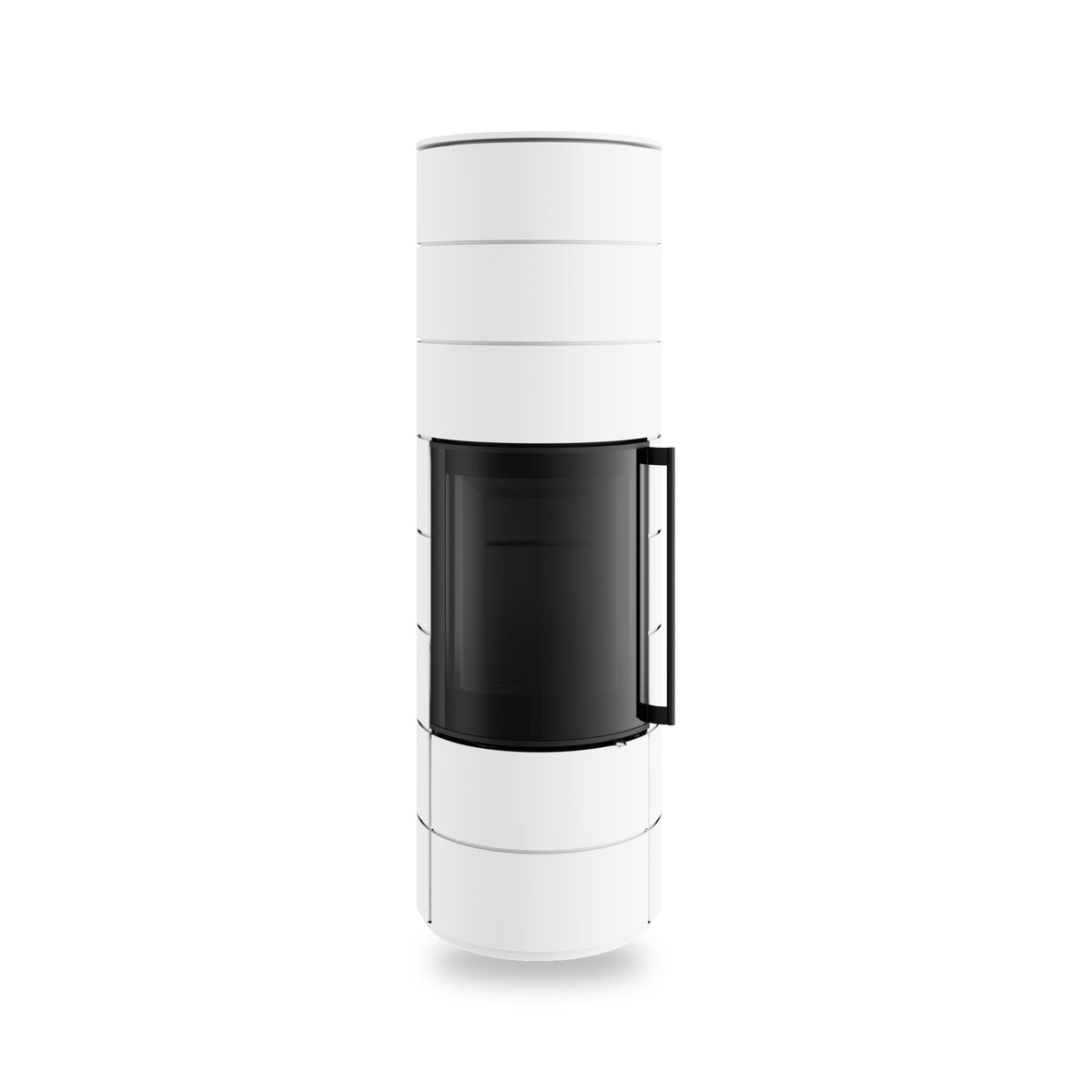 Spartherm ambiente a4, Schwedenofen, Weiss