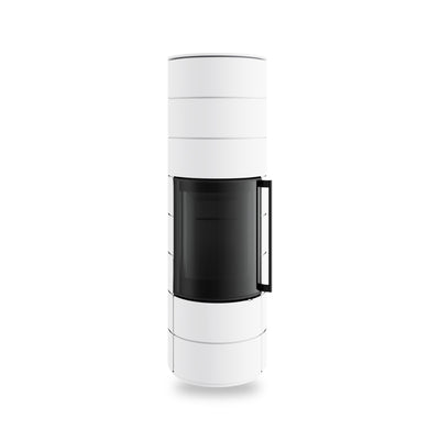Spartherm ambiente a4, Schwedenofen, Weiss