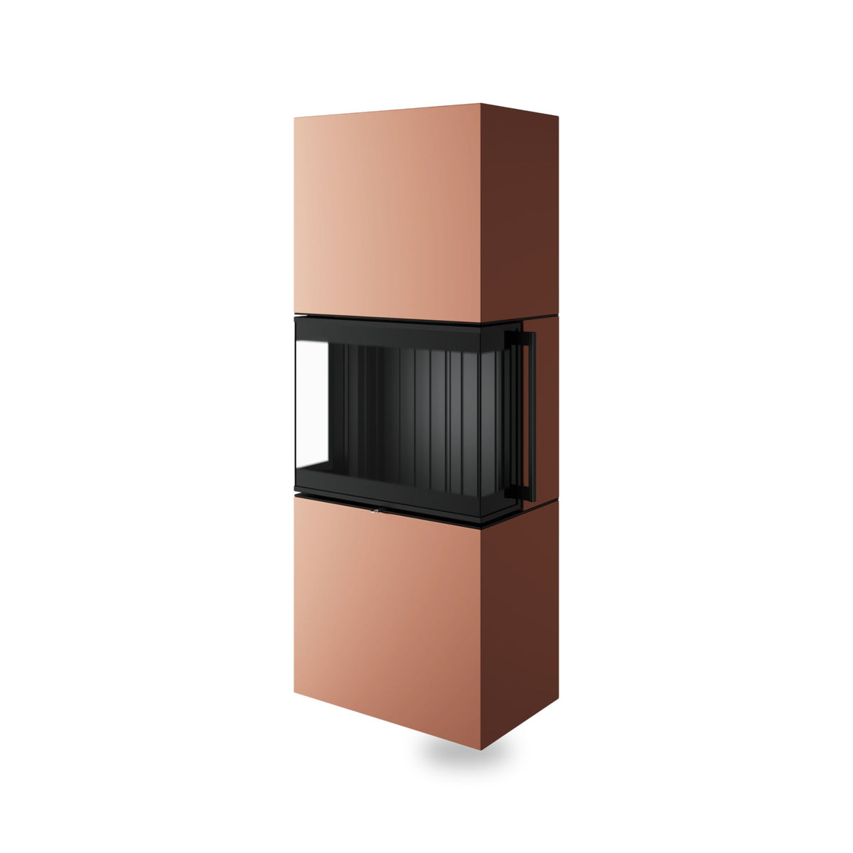 Spartherm Largo L, Schwedenofen, Standard, Kupfer