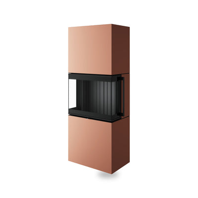 Spartherm Largo L, Schwedenofen, Standard, Kupfer