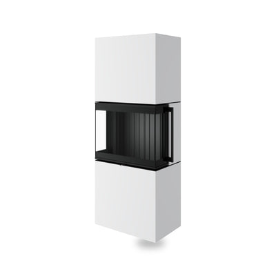 Spartherm Largo L, Schwedenofen, Standard, Weiss