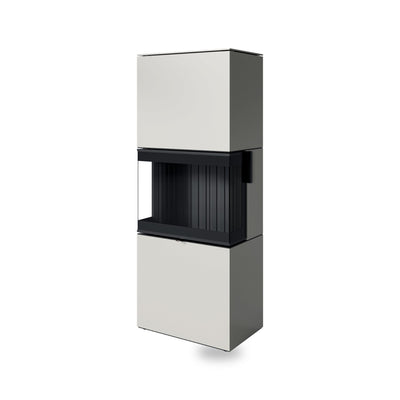 Spartherm Largo L, Schwedenofen, Steel, Perle