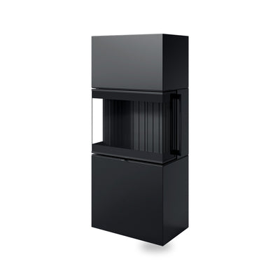 Spartherm Largo S, Schwedenofen, Standard, Nero