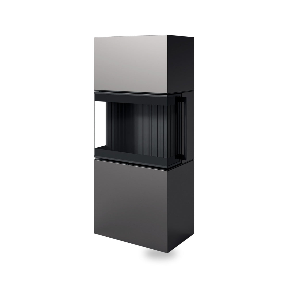 Spartherm Largo S, Schwedenofen, Standard, Titan