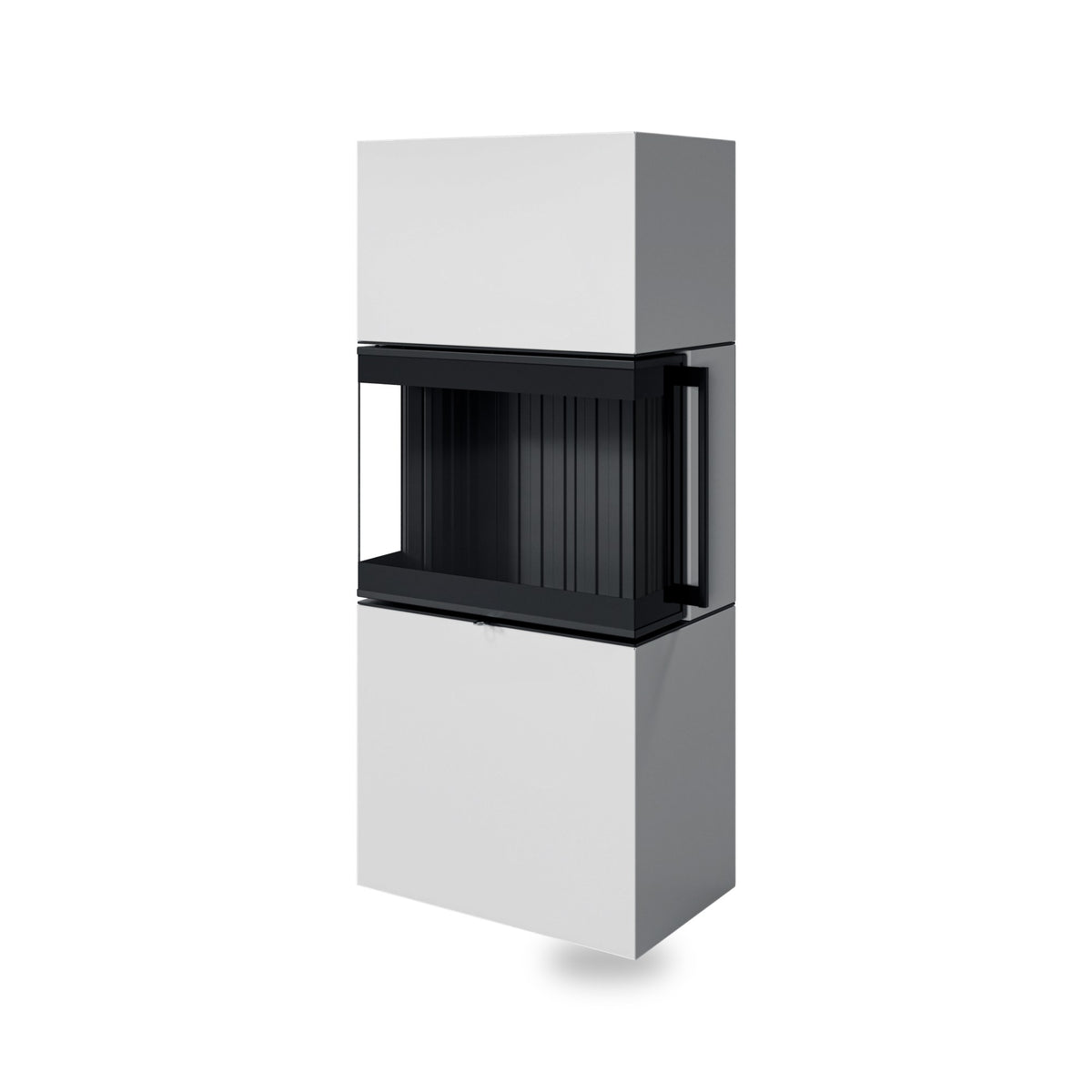 Spartherm Largo S, Schwedenofen, Standard, Weiss