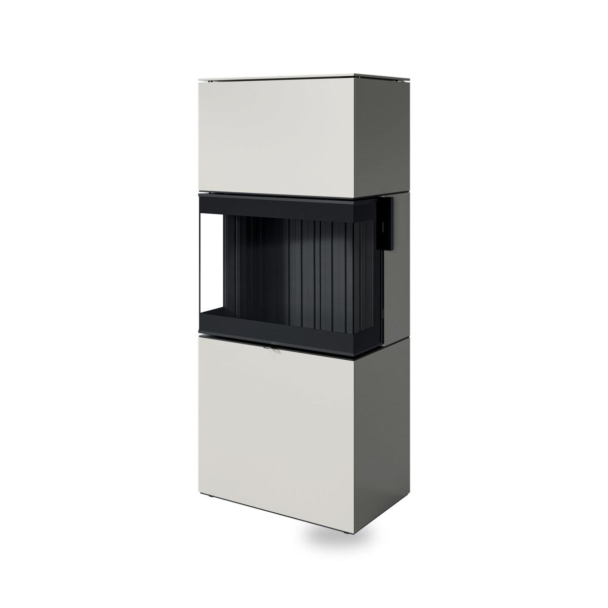 Spartherm Largo S, Schwedenofen, Steel, Perle