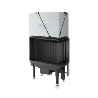 Spartherm Lean 2L/2R-70h, Cheminée-Einsatz, rechts (2R)
