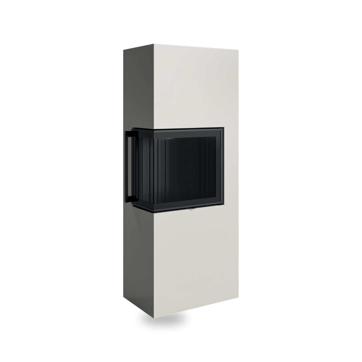 Spartherm Lungo 2L/2R, Schwedenofen, links (2L), Perle