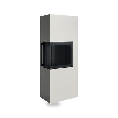Spartherm Lungo 2L/2R, Schwedenofen, links (2L), Perle