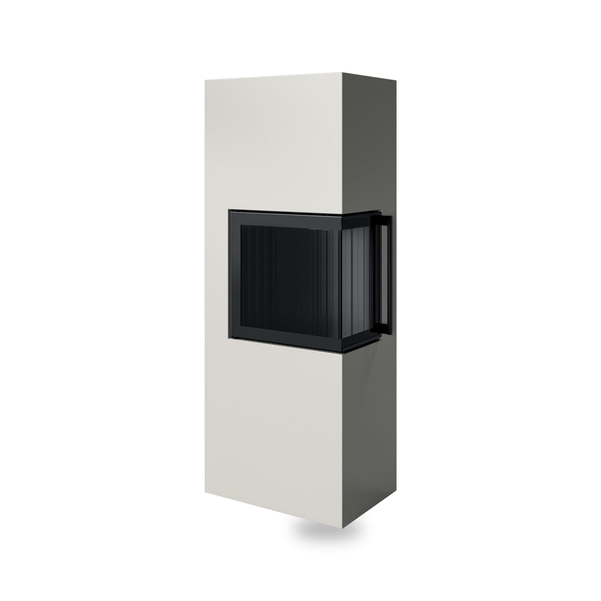 Spartherm Lungo 2L/2R, Schwedenofen, rechts (2R), Perle