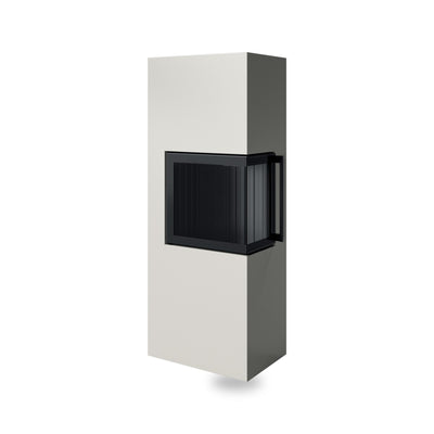 Spartherm Lungo 2L/2R, Schwedenofen, rechts (2R), Perle