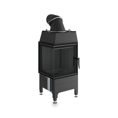Spartherm Mini 2L/2R, Cheminée-Einsatz, links (2L)