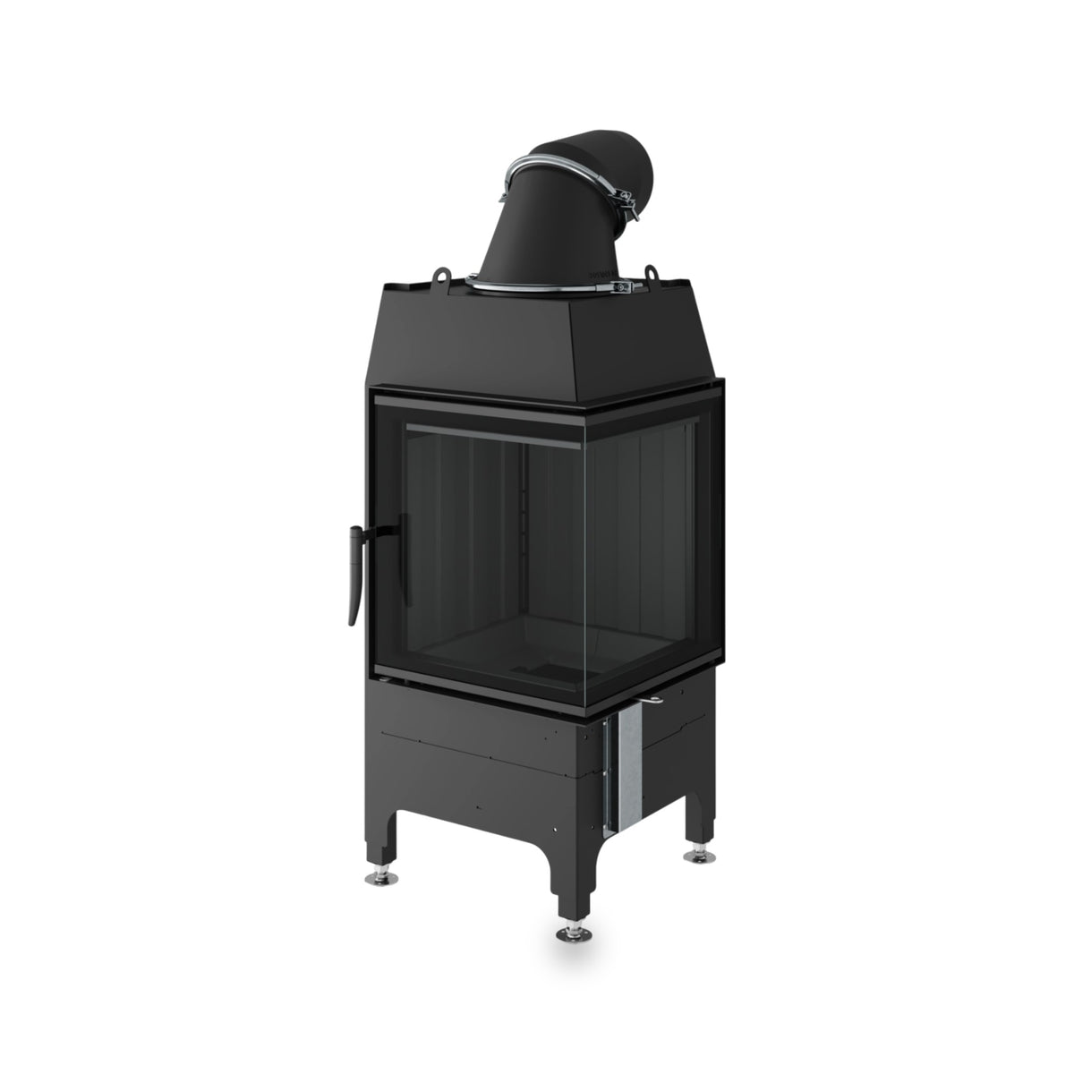 Spartherm Mini 2L/2R, Cheminée-Einsatz, rechts (2R)