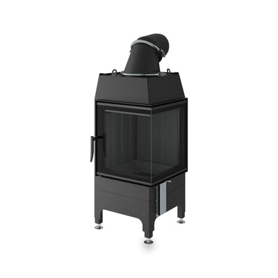 Spartherm Mini 2L/2R, Cheminée-Einsatz, rechts (2R)