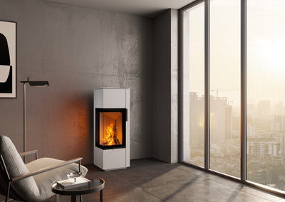 Spartherm Piko S, Schwedenofen, Raumbild 1