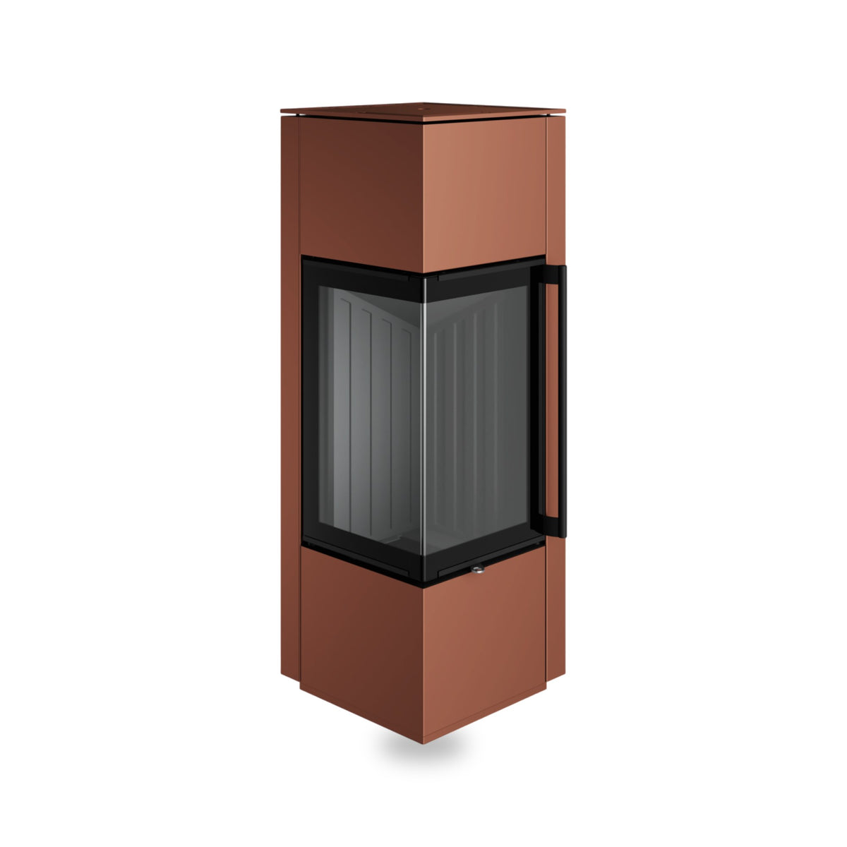 Spartherm Piko S, Schwedenofen, Standard, Kupfer