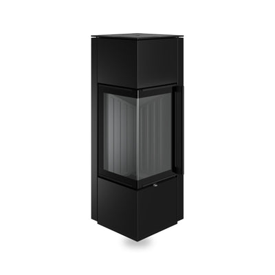 Spartherm Piko S, Schwedenofen, Standard, Nero