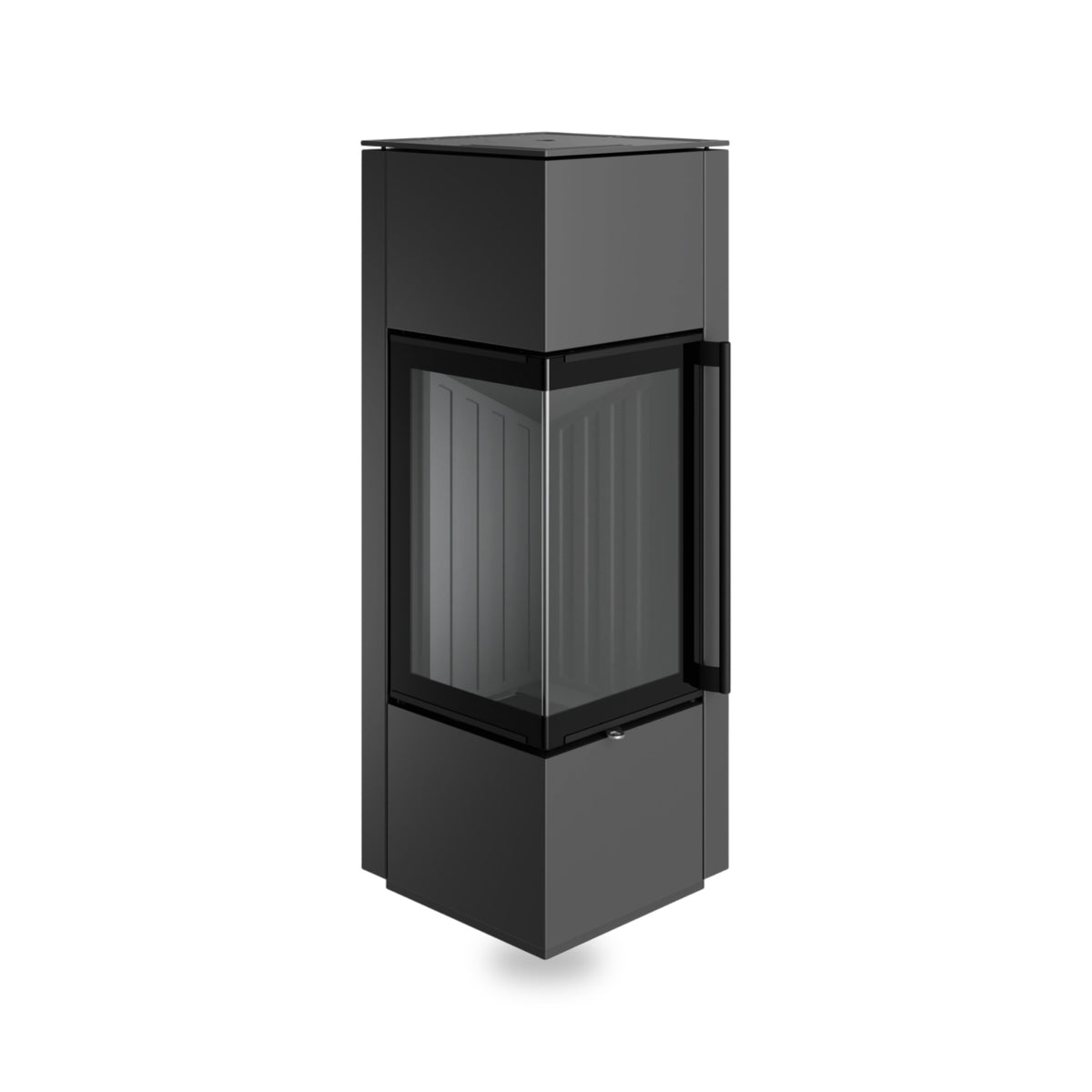 Spartherm Piko S, Schwedenofen, Standard, Titan