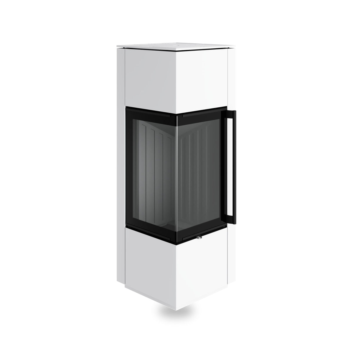 Spartherm Piko S, Schwedenofen, Standard, Weiss