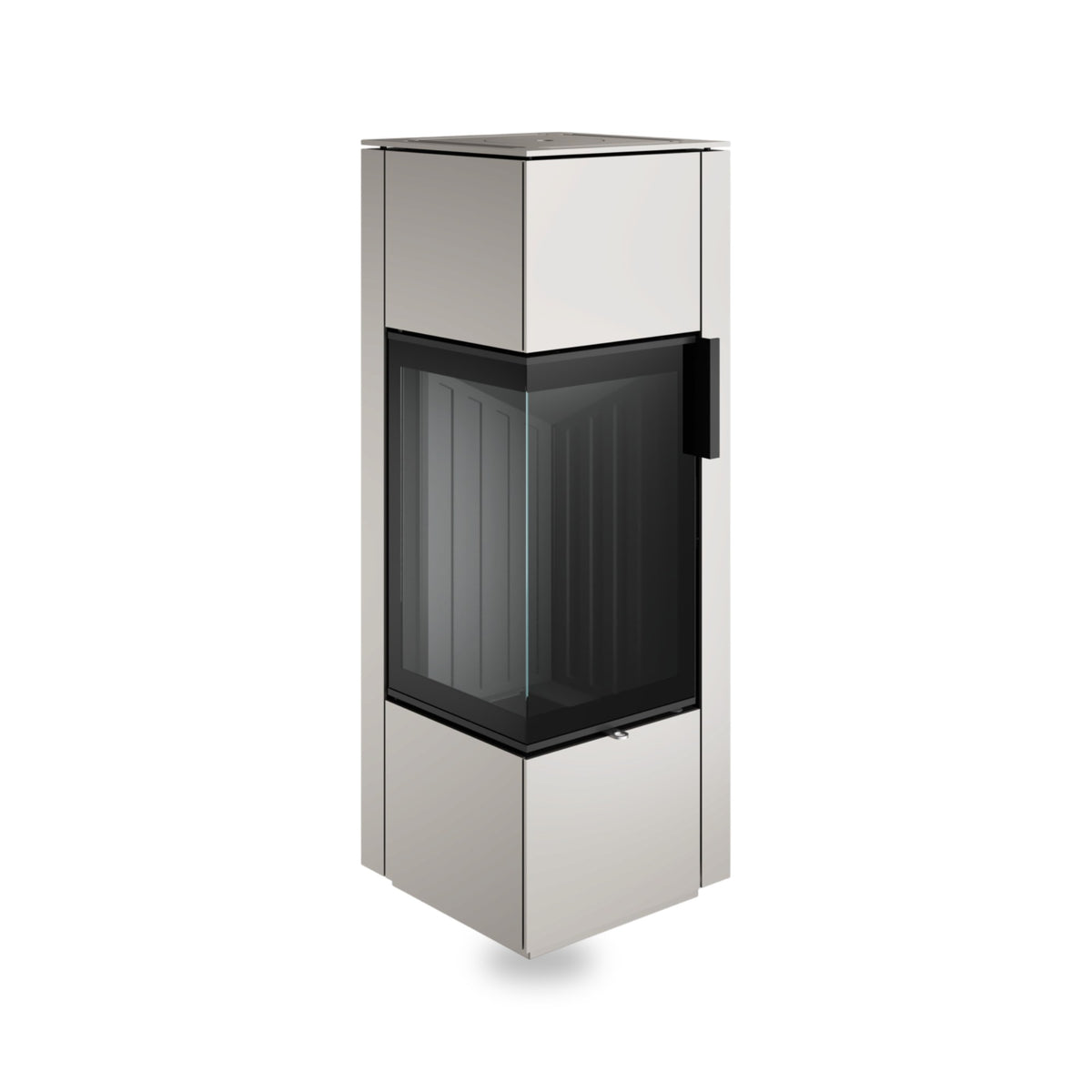 Spartherm Piko S, Schwedenofen, Steel, Perle