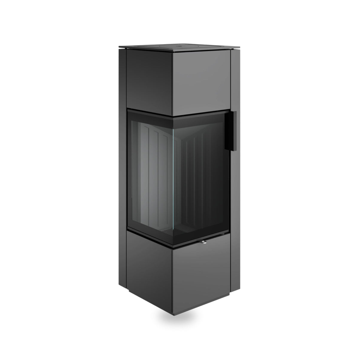 Spartherm Piko S, Schwedenofen, Steel, Titan