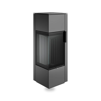 Spartherm Piko S, Schwedenofen, Steel, Titan