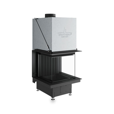 Spartherm Premium A-U-50h, Cheminée-Einsatz