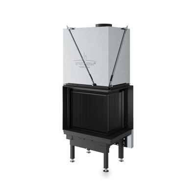 Spartherm Premium V-2L/2R-55h, Cheminée-Einsatz, rechts (2R)