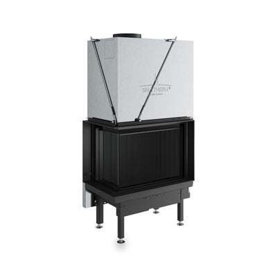 Spartherm Premium V-2L/2R-68h, Cheminée-Einsatz, links (2L)