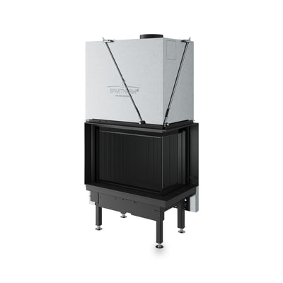 Spartherm Premium V-2L/2R-68h, Cheminée-Einsatz, rechts (2R)