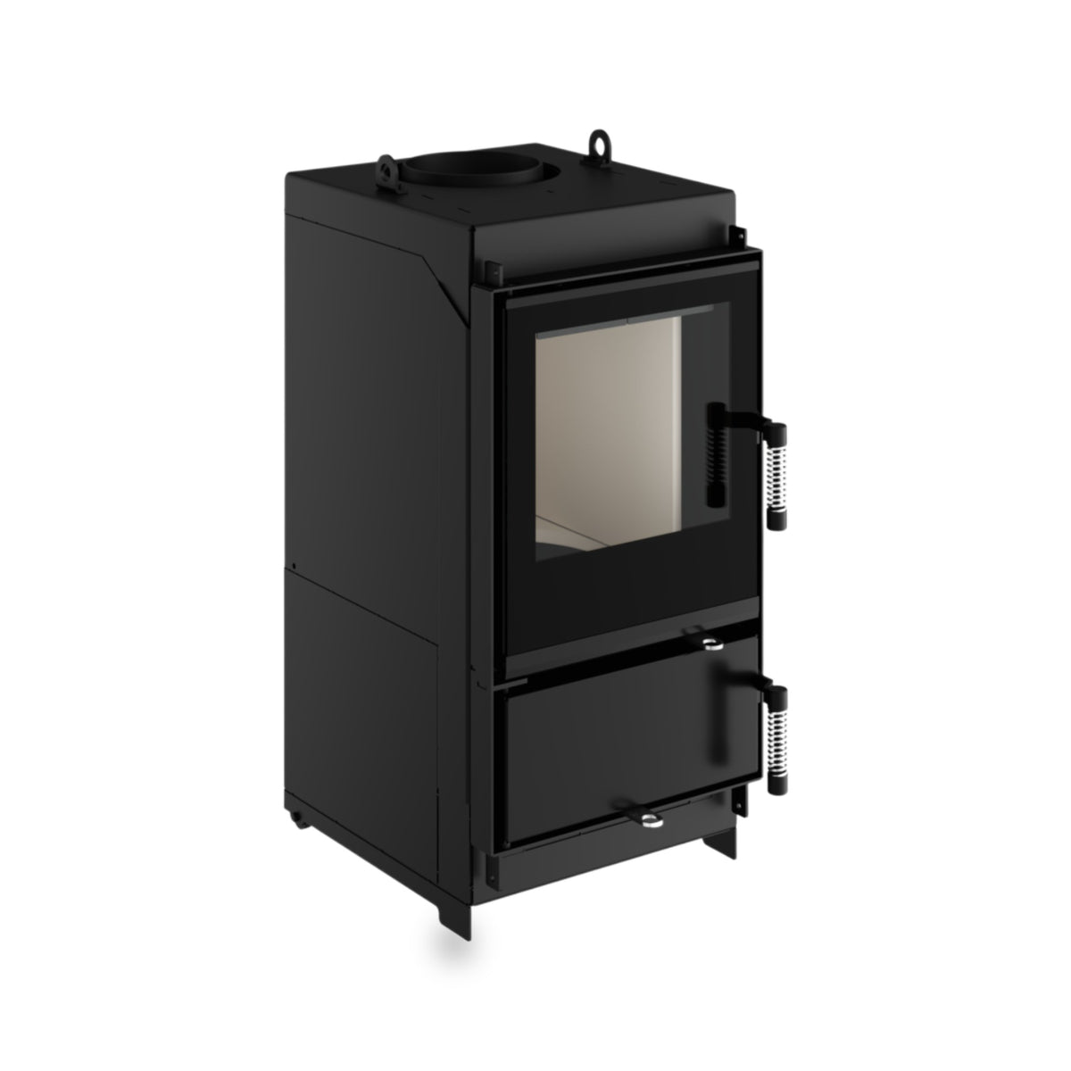 Spartherm Renova Cs-42, Cheminée-Einsatz