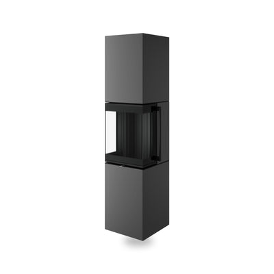 Spartherm Trico L, Schwedenofen, Standard, Titan