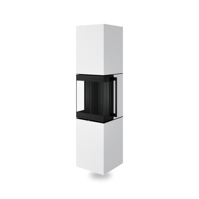 Spartherm Trico L, Schwedenofen, Standard, Weiss