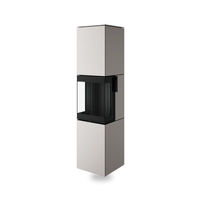 Spartherm Trico L, Schwedenofen, Steel, Perle