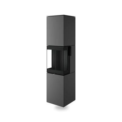 Spartherm Trico L, Schwedenofen, Steel, Titan