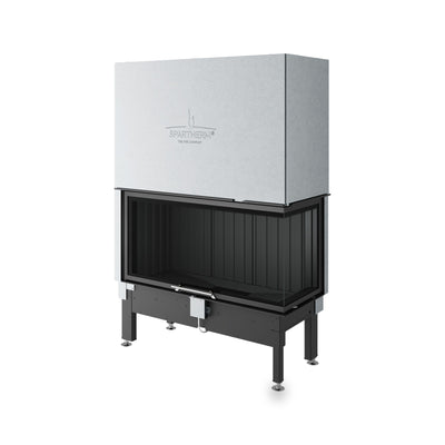 Spartherm Varia 2L/2R-100h, Cheminée-Einsatz, rechts (2R)