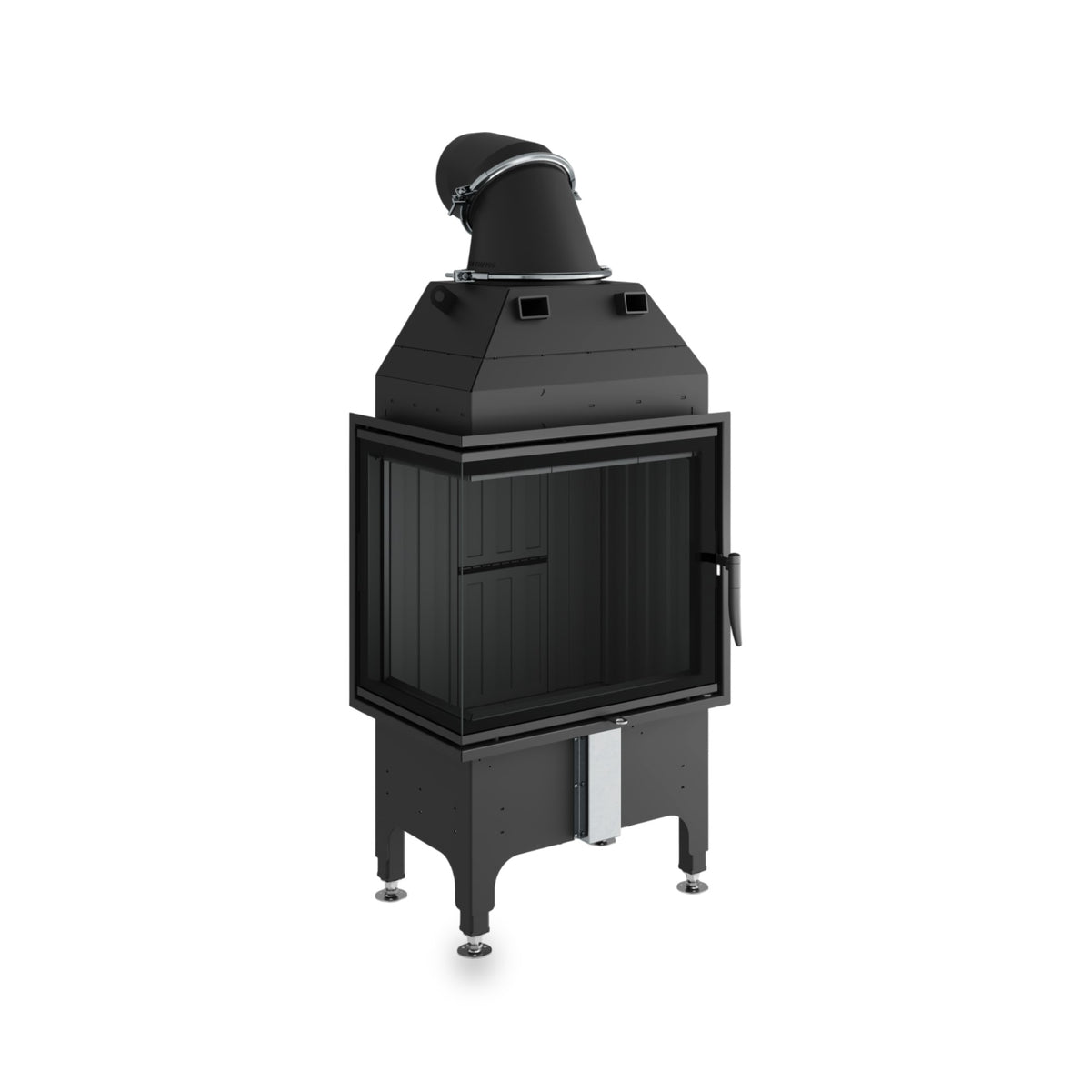 Spartherm Varia 2L/2R-55, Cheminée-Einsatz, links (2L)