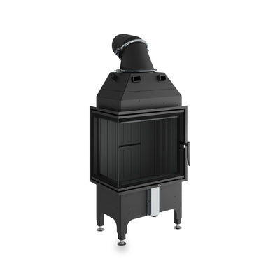 Spartherm Varia 2L/2R-55, Cheminée-Einsatz, links (2L)