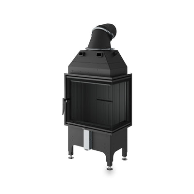 Spartherm Varia 2L/2R-55, Cheminée-Einsatz, rechts (2R)