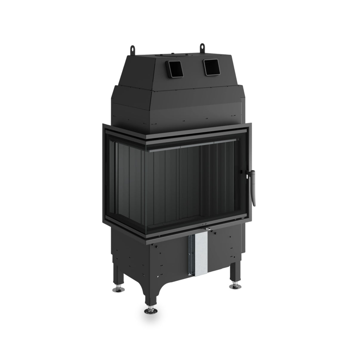 Spartherm Varia 2L/2R-62, Cheminée-Einsatz, links (2L)