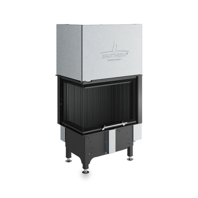 Spartherm Varia 2L/2R-62h, Cheminée-Einsatz, links (2L)