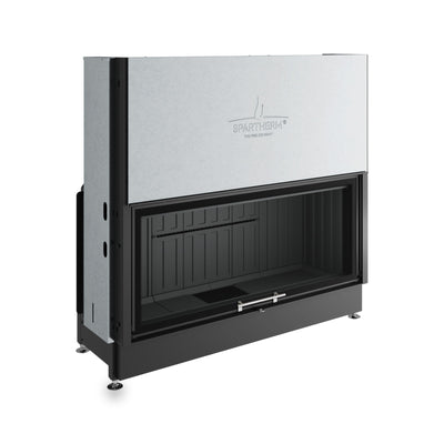 Spartherm Varia B-120h, Cheminée-Einsatz